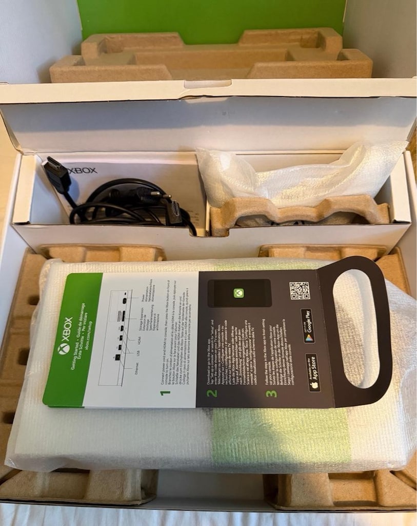 Xbox Series S 512 GB Beyaz - Tam Kutu Eksiksiz / Kusursuz Durumda - 2