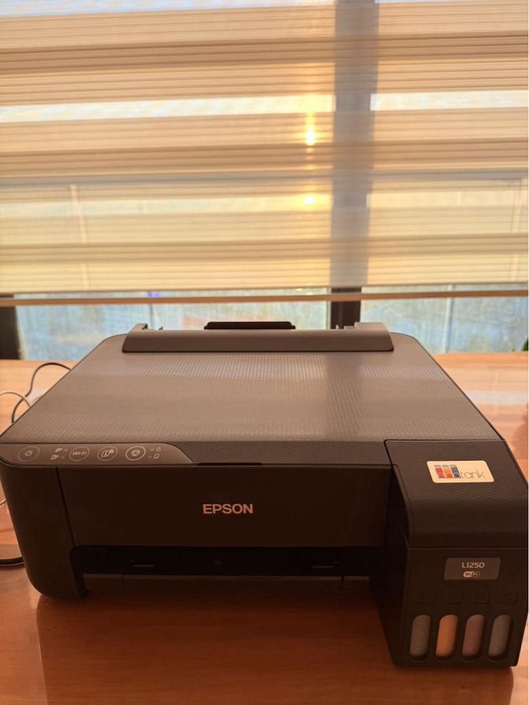 Kupa Baskı İş Kurma Seti – Epson L1250 + Freesub ST210 + 55 Sıfır Kupa - 8