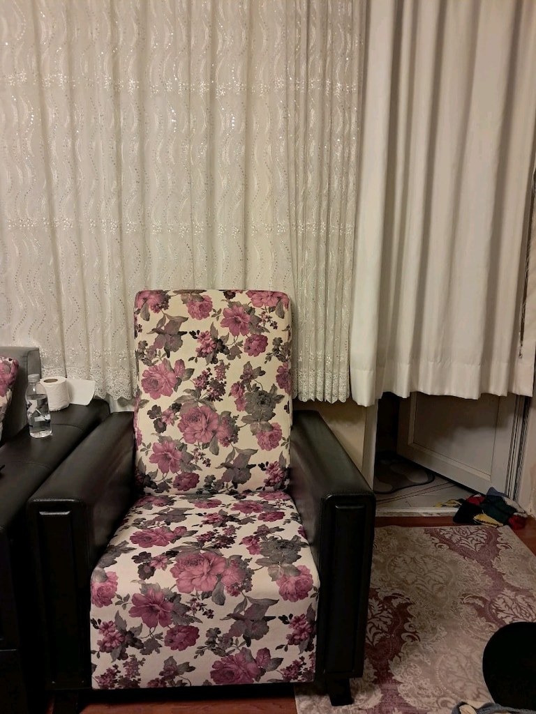 Güzel Koltuk Takımı Yastıklı Gri Renk - 4