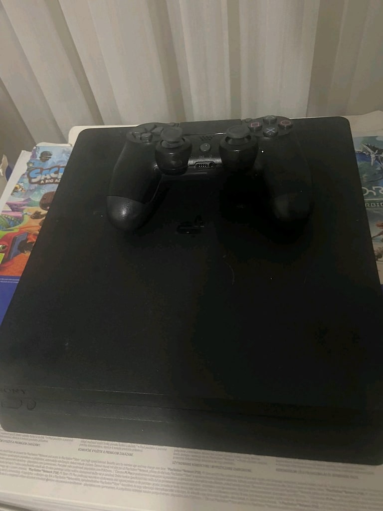ps4 - 4