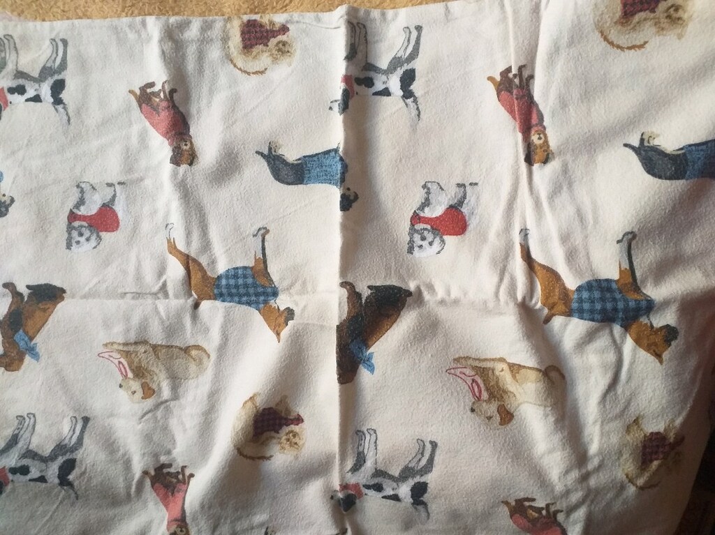 tek kişilik köpek resimli çarşaf ve yastık kılıfı - 4