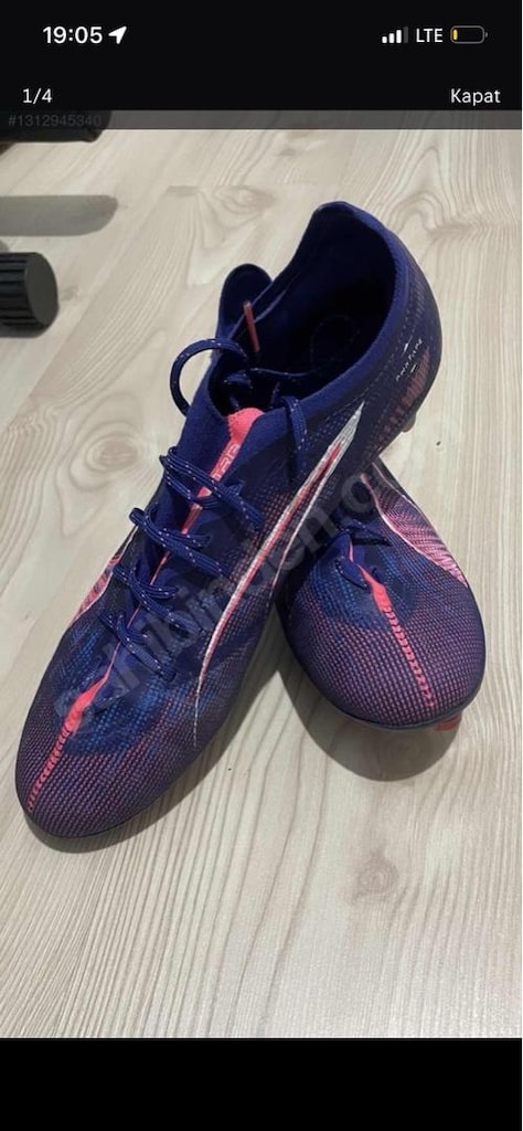 Puma krampon - 4