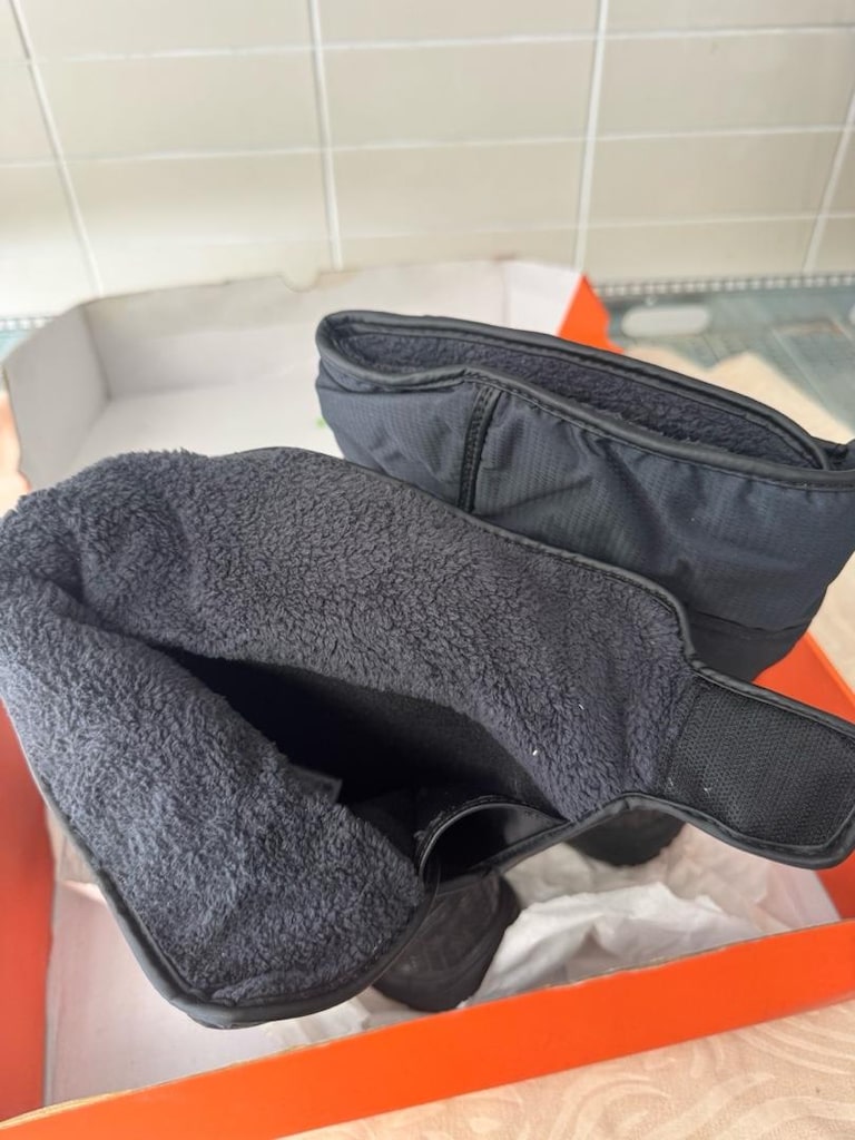 Sıfır - Lafuma Climactive Su Geçirmez Vibram Taban Kışlık Kar Botu - 7