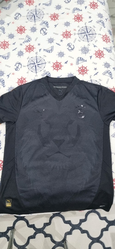 Galatasaray Limited Edition Siyah Forma
