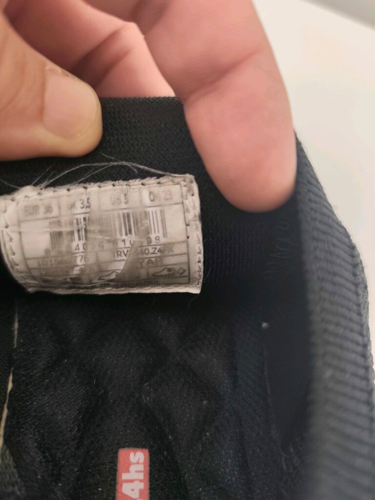 Travel Soft Kadın Comfort Ayakkabı 36 Numara - 10