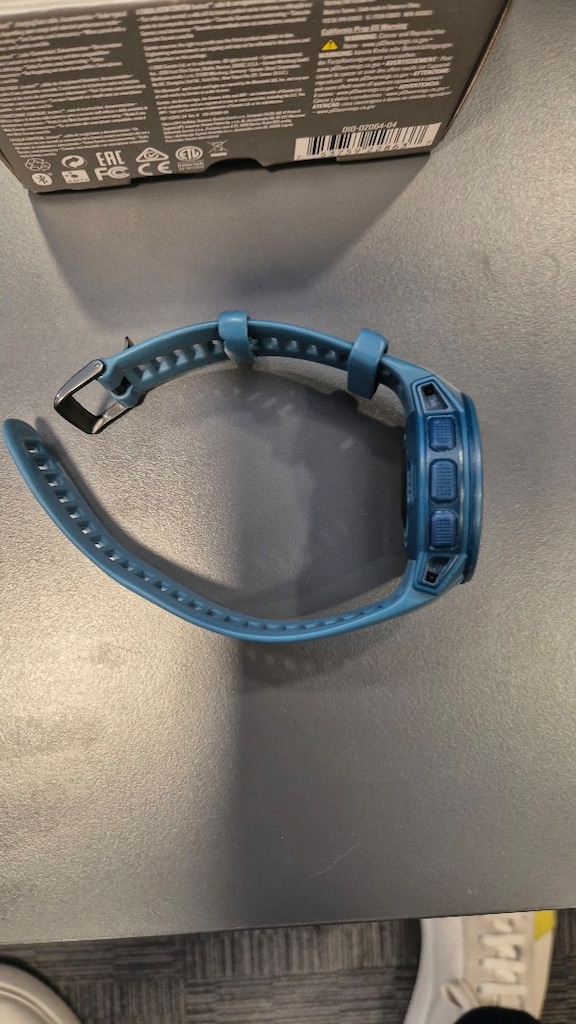 Garmin Instinct Göl Mavisi - 4