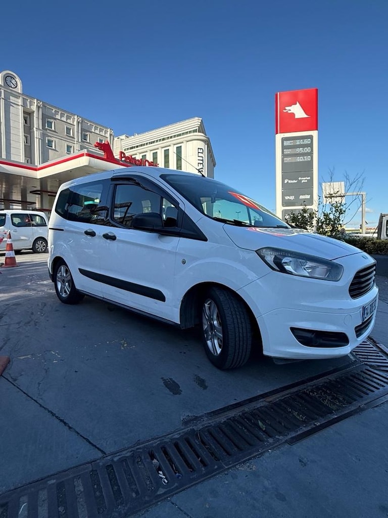 ford tourneo 2014 model temiz - 10