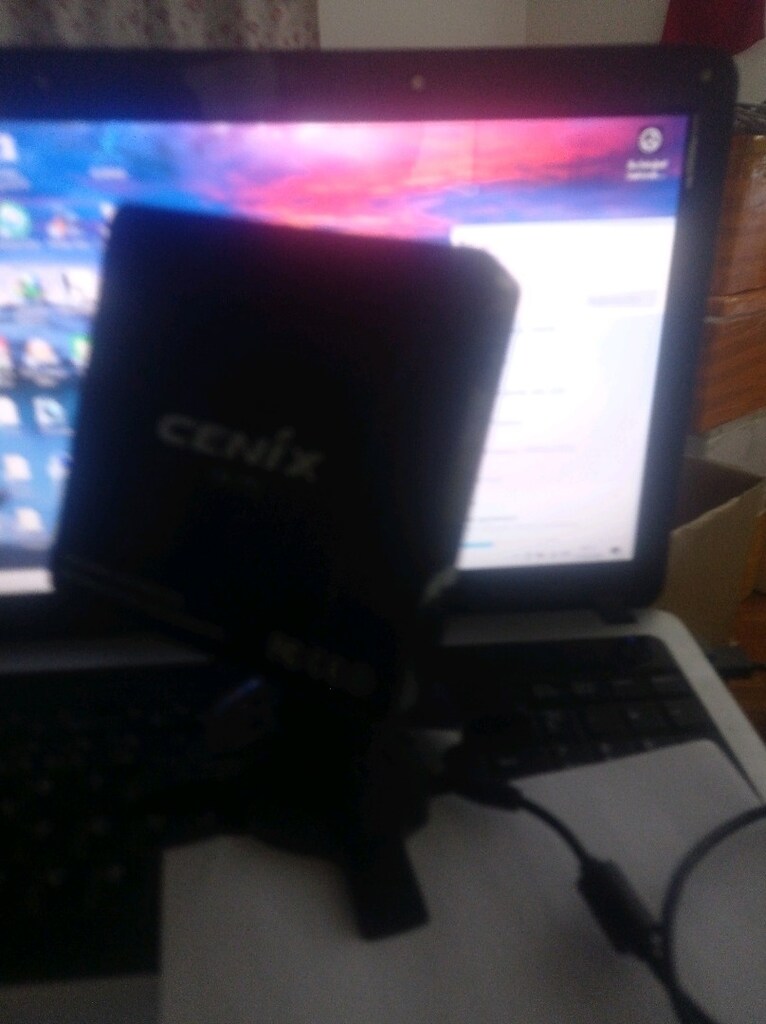 cenix XA-770 Wifi - 2