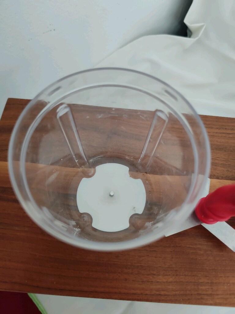 Tupperware şef 2 Bıçaklı Doğrayıcı - 7