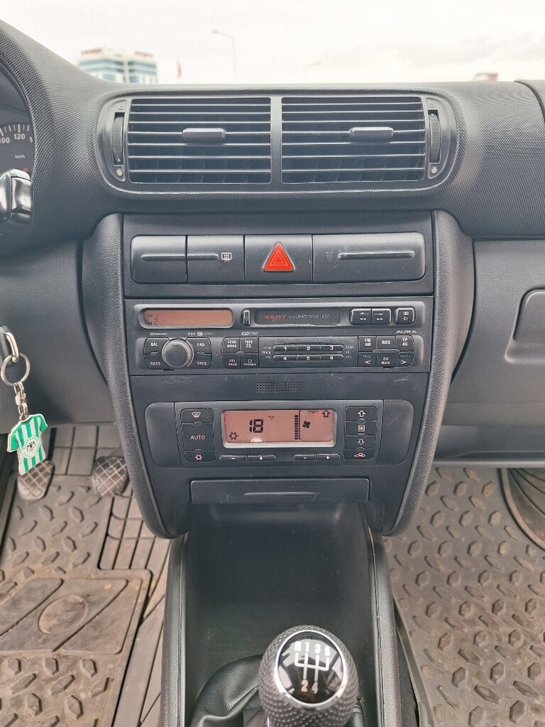 degisensiz seat toledo 1.6 signo açıklamayı okuyunuz - 8