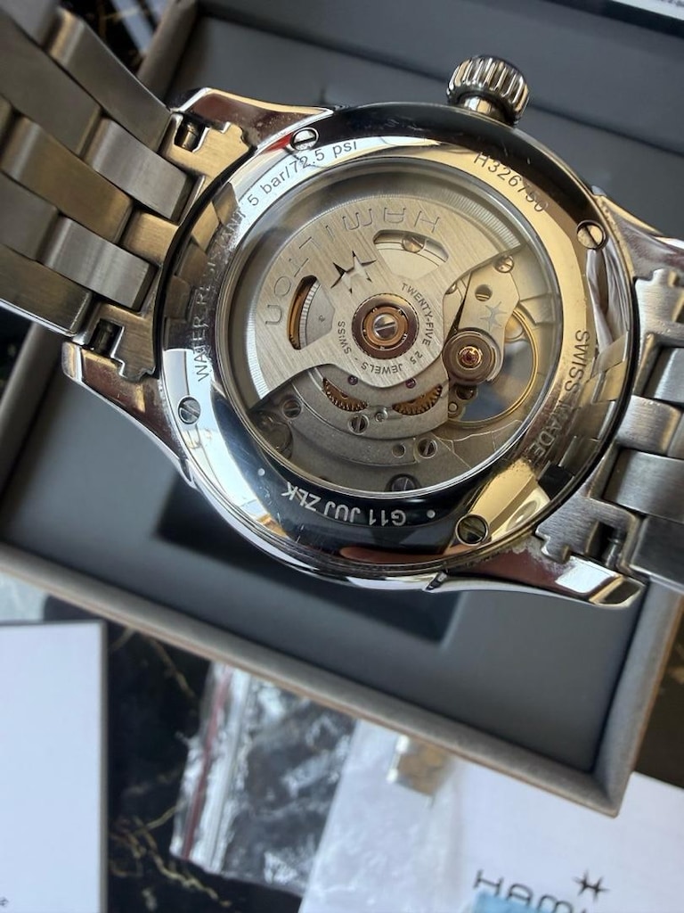 Hamilton Jazzmaster - 5