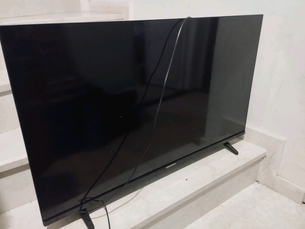 102 ekran Grundig televizyon bu şekilde gösteriyor anlayana satılık - 7