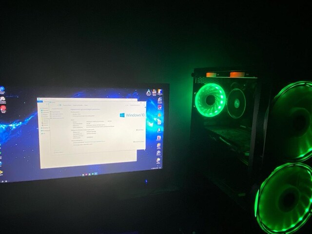 ACİL SATILIK GAMİNG PC