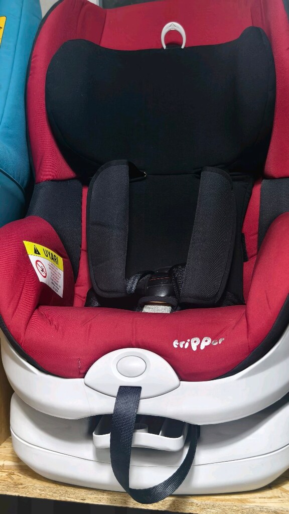 sıfır 9-18kg 1-4 yaş oto koltuğu - 3