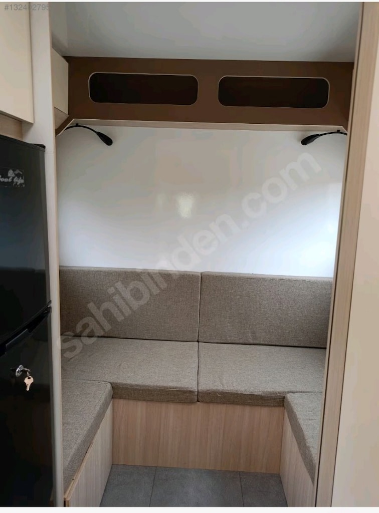 2024 Vitavan Yapımı, Bakımlı Motokaravan - 6