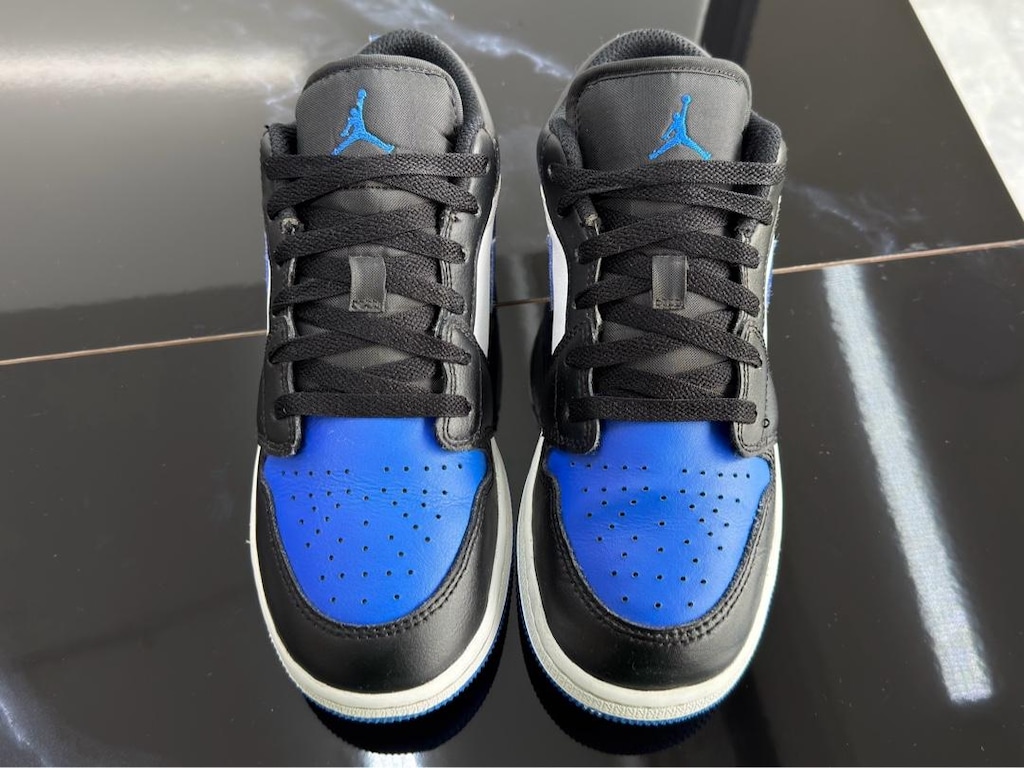 Orijinal NİKE AİR JORDAN 1 Low 38 numara - 2