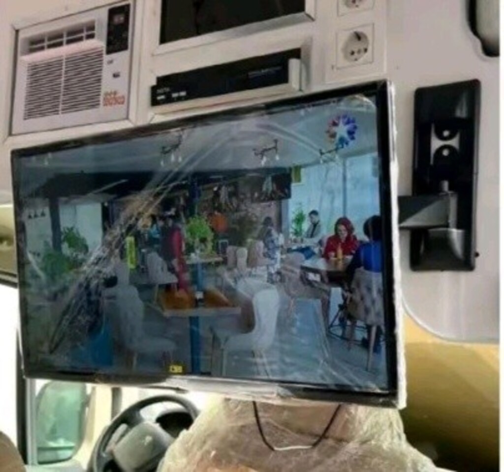 12 volt TV android sistem 19 ' 48 ekran - 3