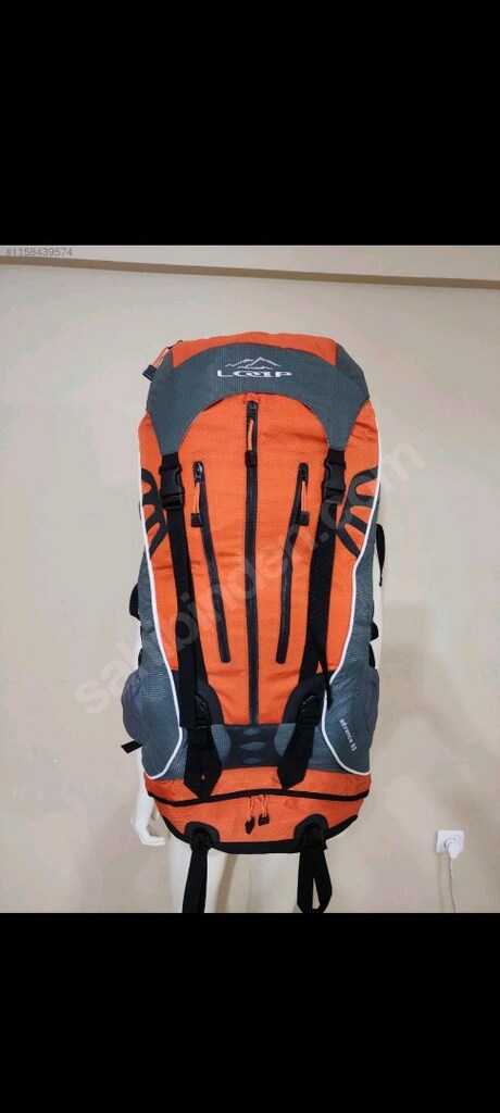 LOAP ADVANCE 85 LT KAMP ÇANTASI - 10