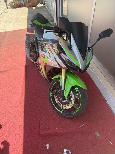fr 250 sıfır garantili