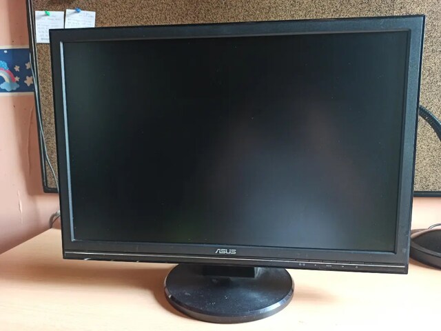 ASUS VW220S 22 LCD MONİTÖR