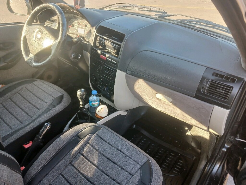 2010 FİAT ALBEA 1.3 MULTİJET 593 Bin KM DE - 8