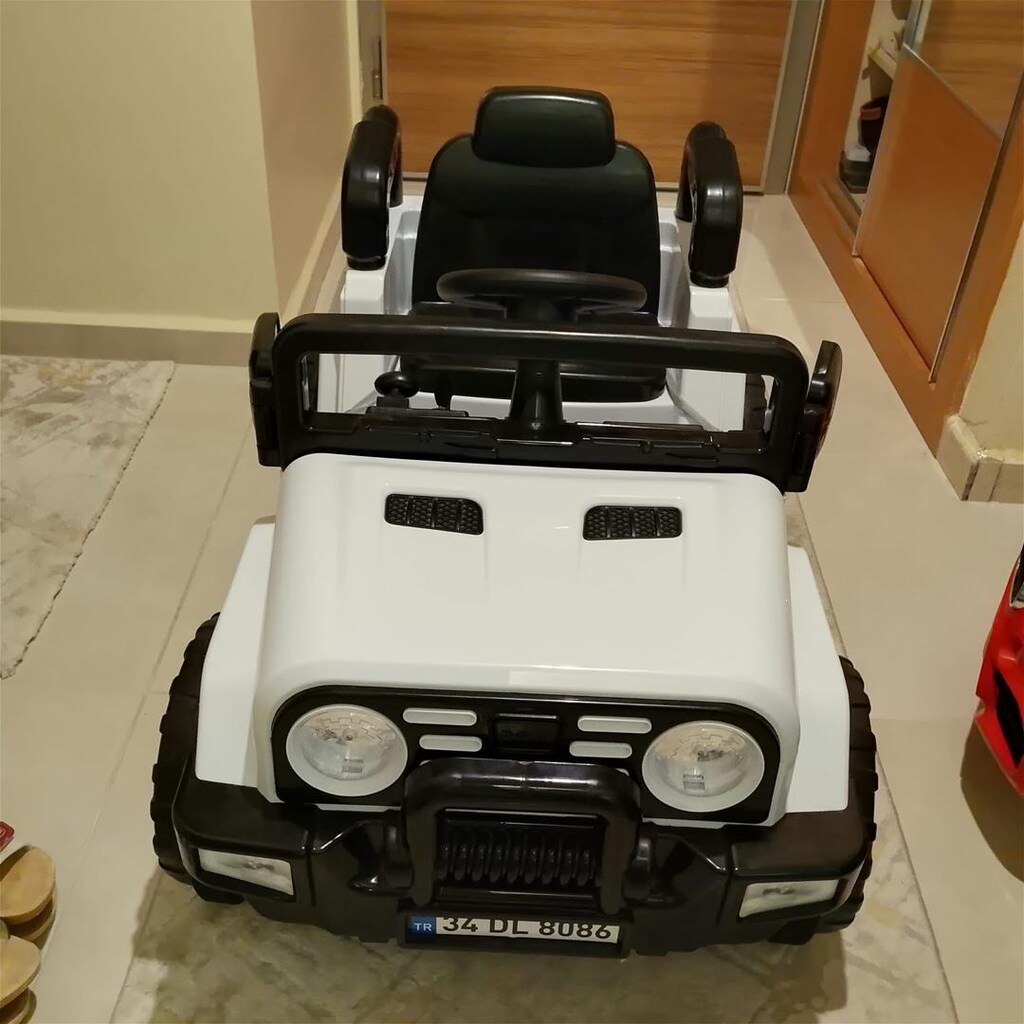 DOLU SAHARA 12 volt uzaktan kumandalı - 8