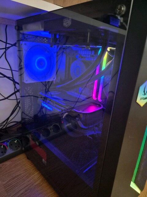 2K YÜKSEK FPS SİSTEM