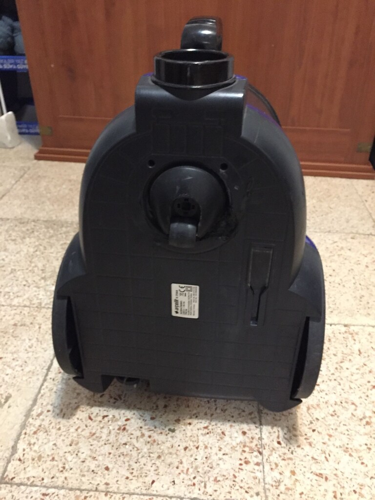 ARÇELİK ELEKTRİKLİ SÜPÜRGE TORBASIZ - 4
