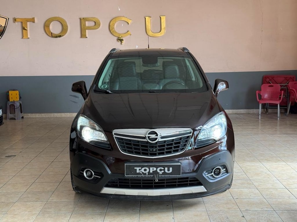 OPEL MOKKA - 2