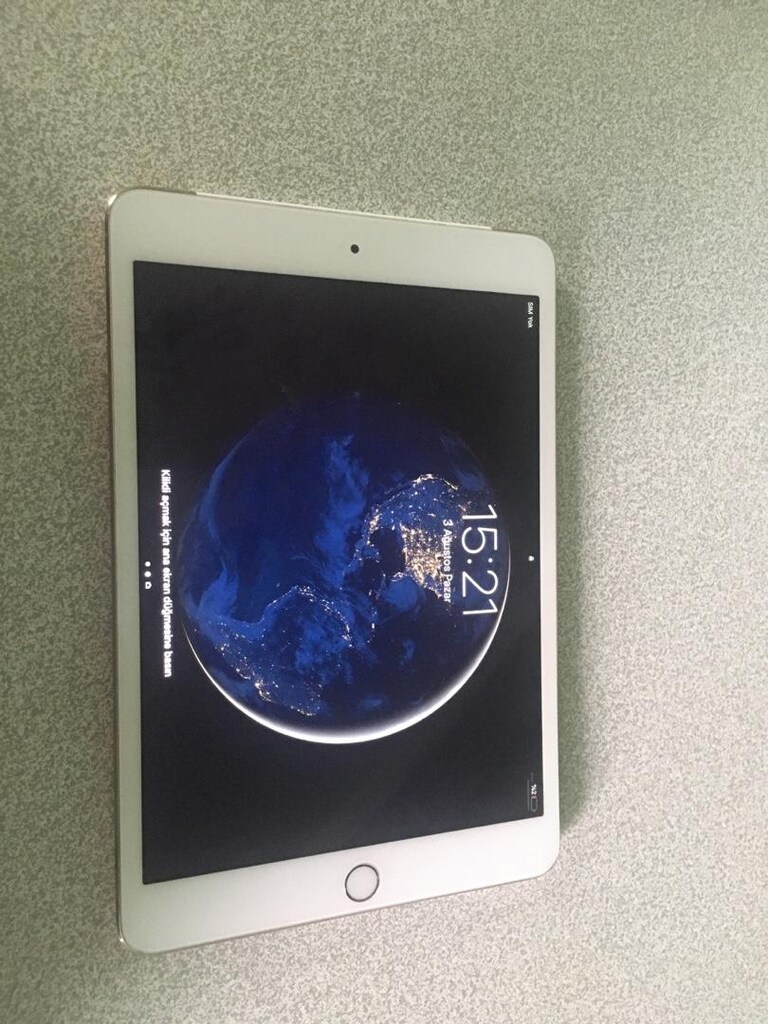 İPad Mini 3 - 3
