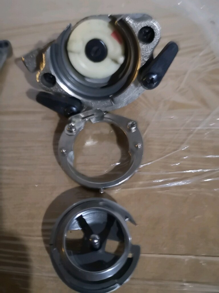 Beko dikiş makinesi yedek parçaları - 2