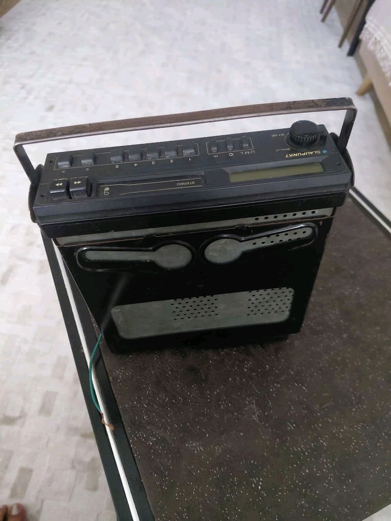 sıfır ayarında teyip - 7