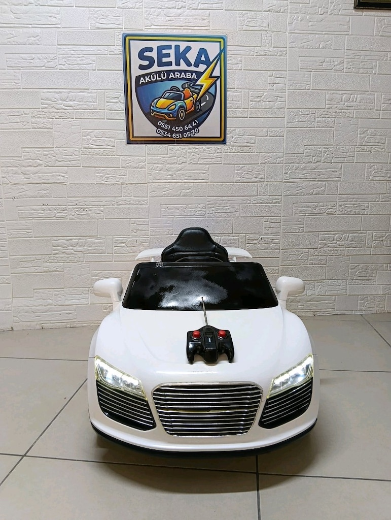 akülü araba - 3