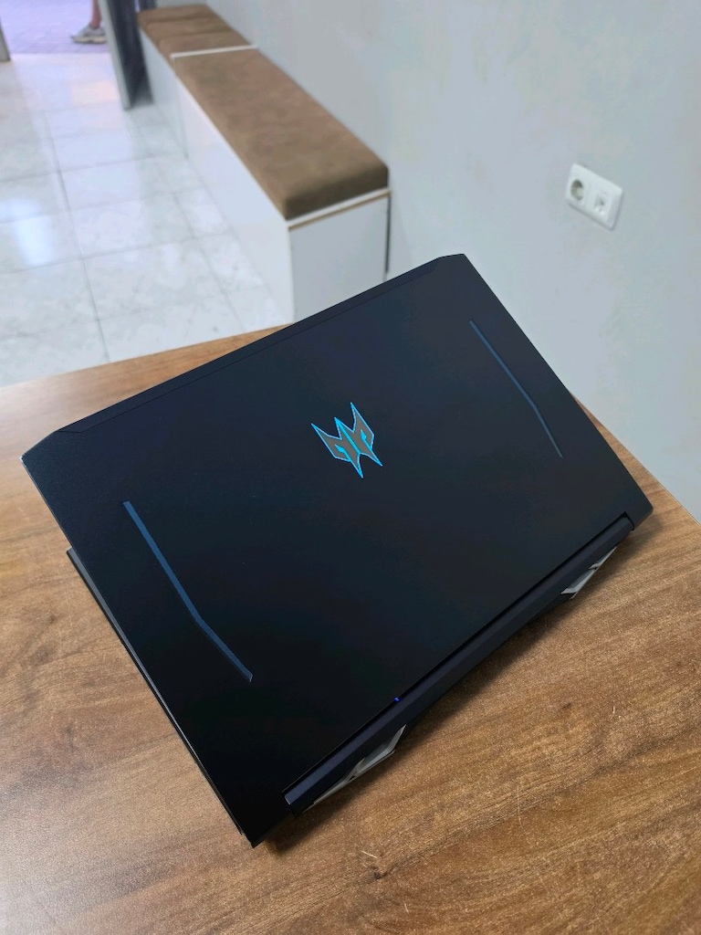 Acer Predator Helios 300 i7 Rtx3060 - 4
