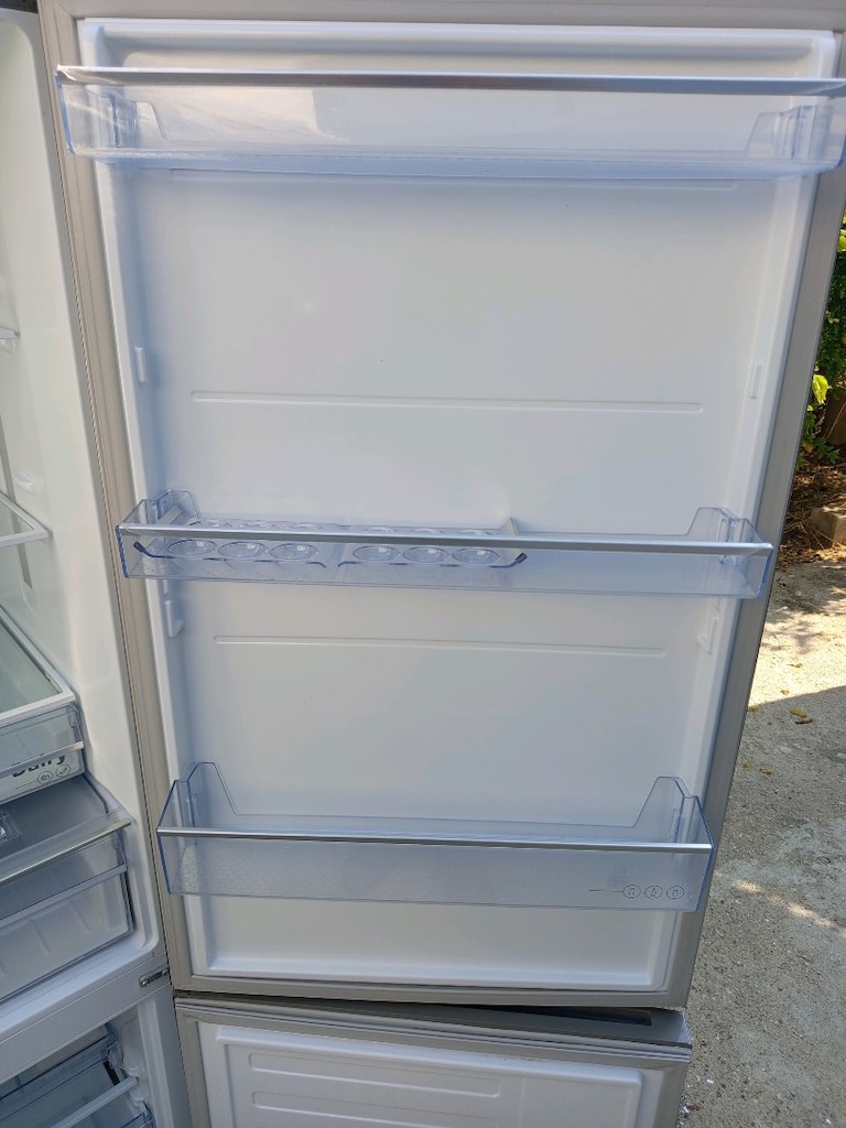 BEKO SMART INOX BUZDOLABI A+++ 48 AY GARANTİLİ - 8