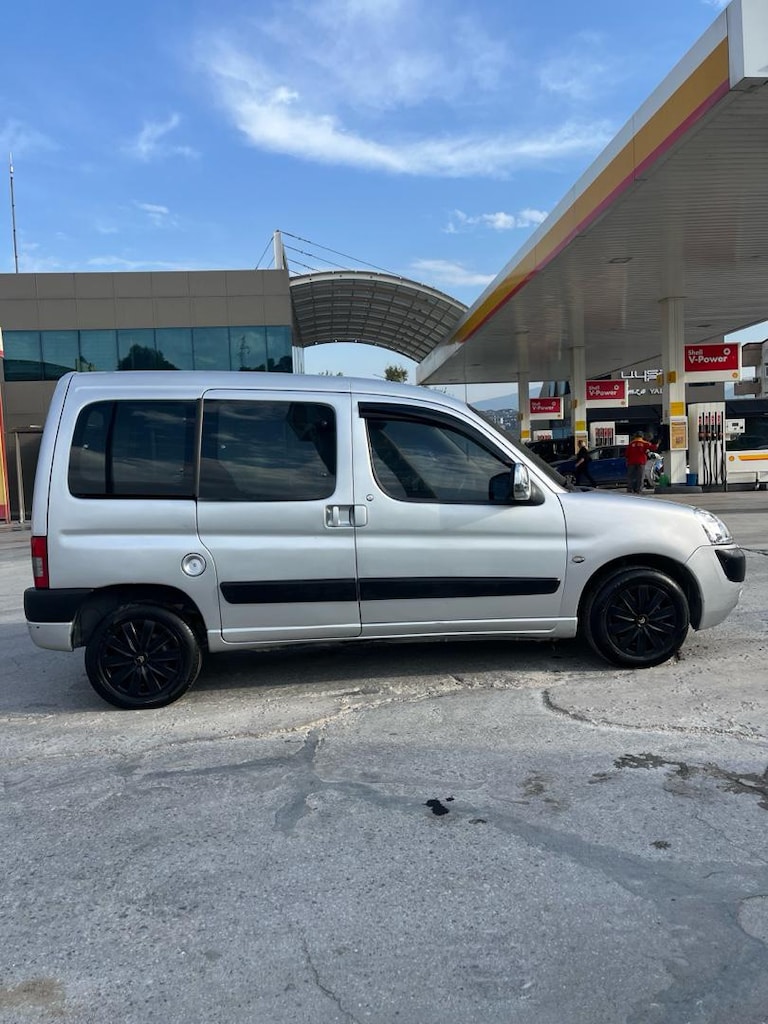 Citroen berlingo 1.6 HDİ SX - 7
