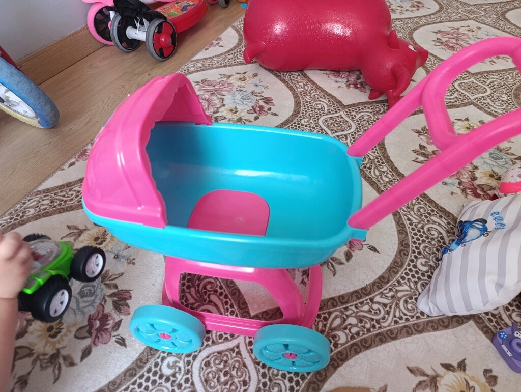 barbie arabası - 3