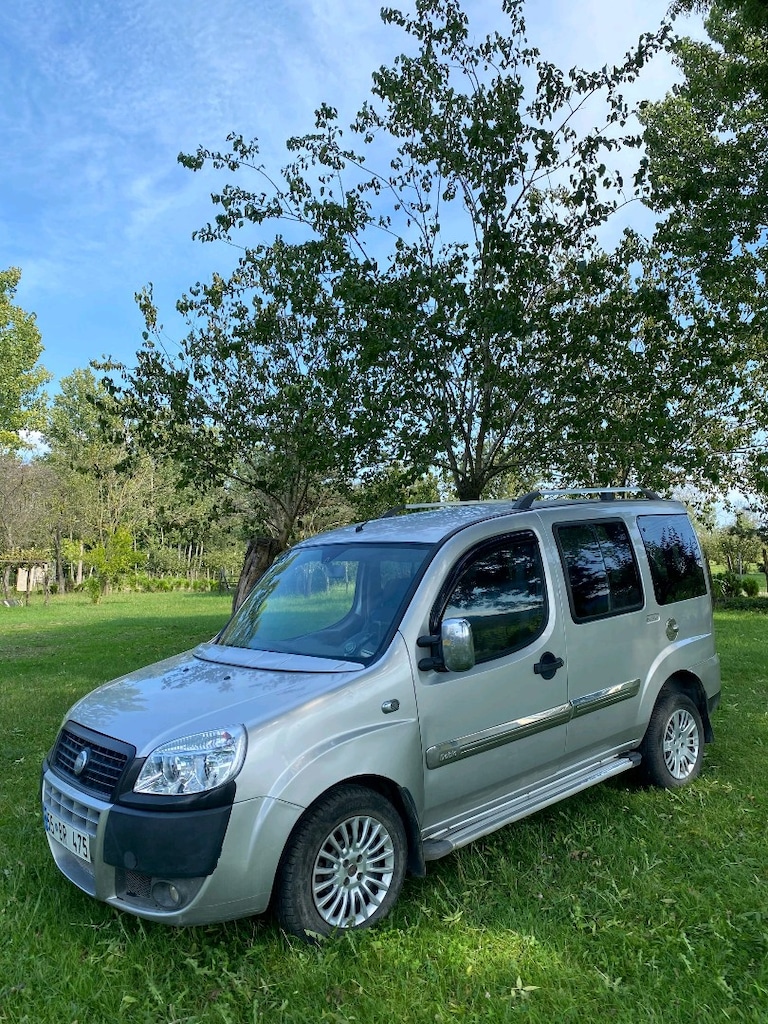 2007 Doblo 1.3 Multijet active klimalı - 3