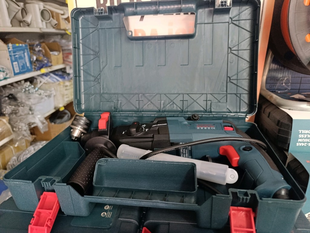 hilti matkap seti - 4