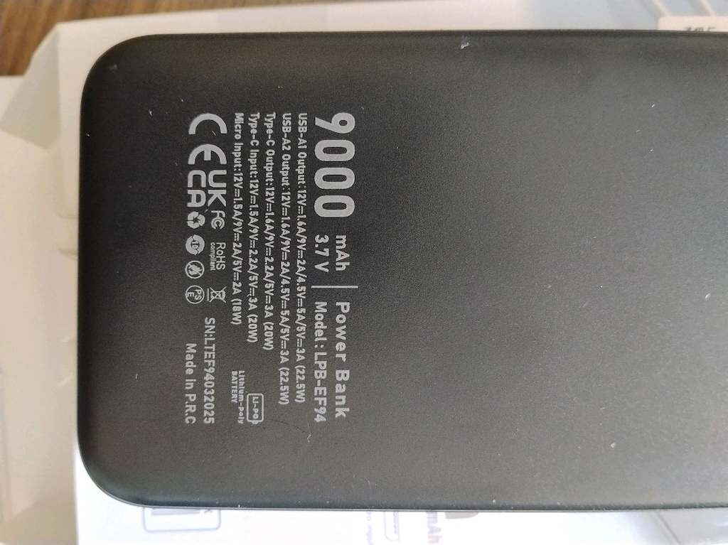 powerbank - 3
