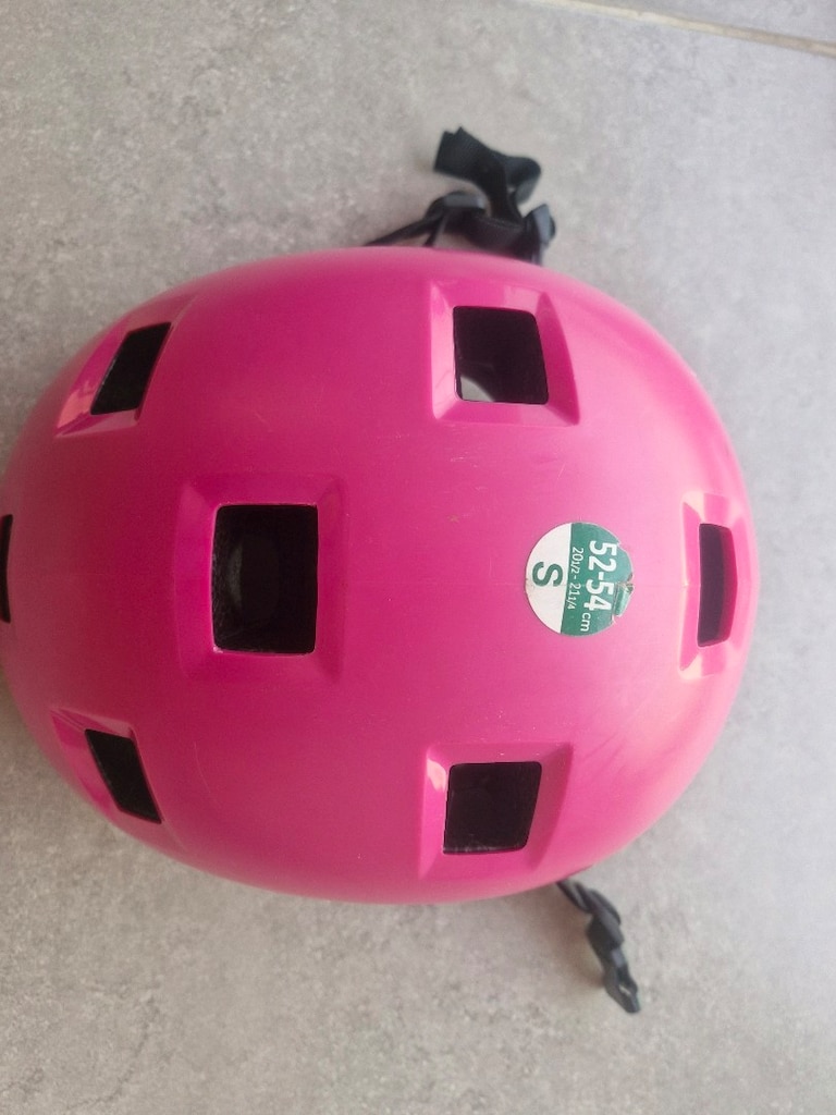 Ürünler Decathlondan alındı. Oxelo Play 5 Paten Beden 34-36 BTWIN Kask - 8