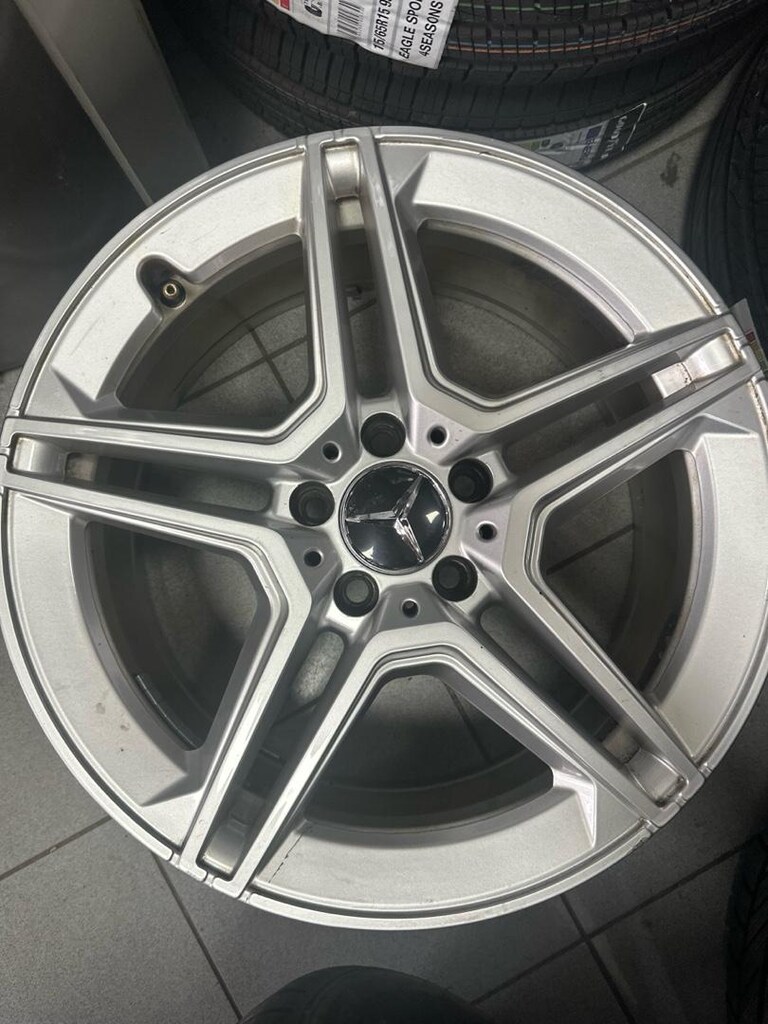 18 5/112 MERCEDES AMG - 7