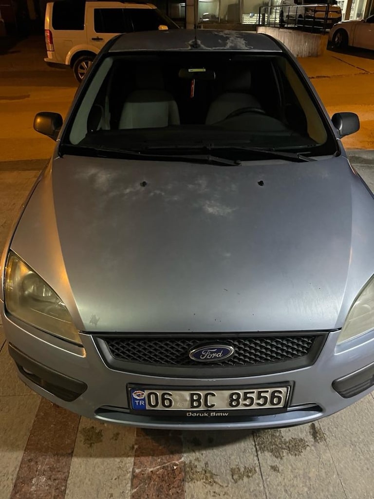 2007 ford focus - 10