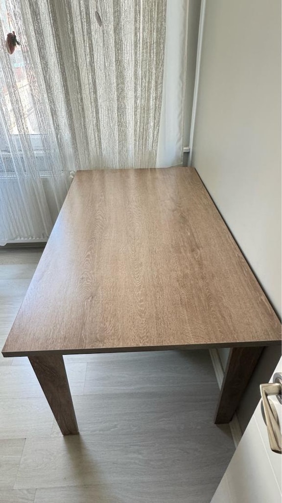 Yemek Masası 75x150cm - 2