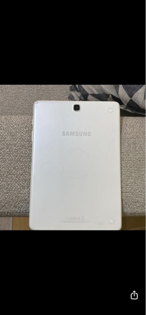 Samsung Tablet - 2
