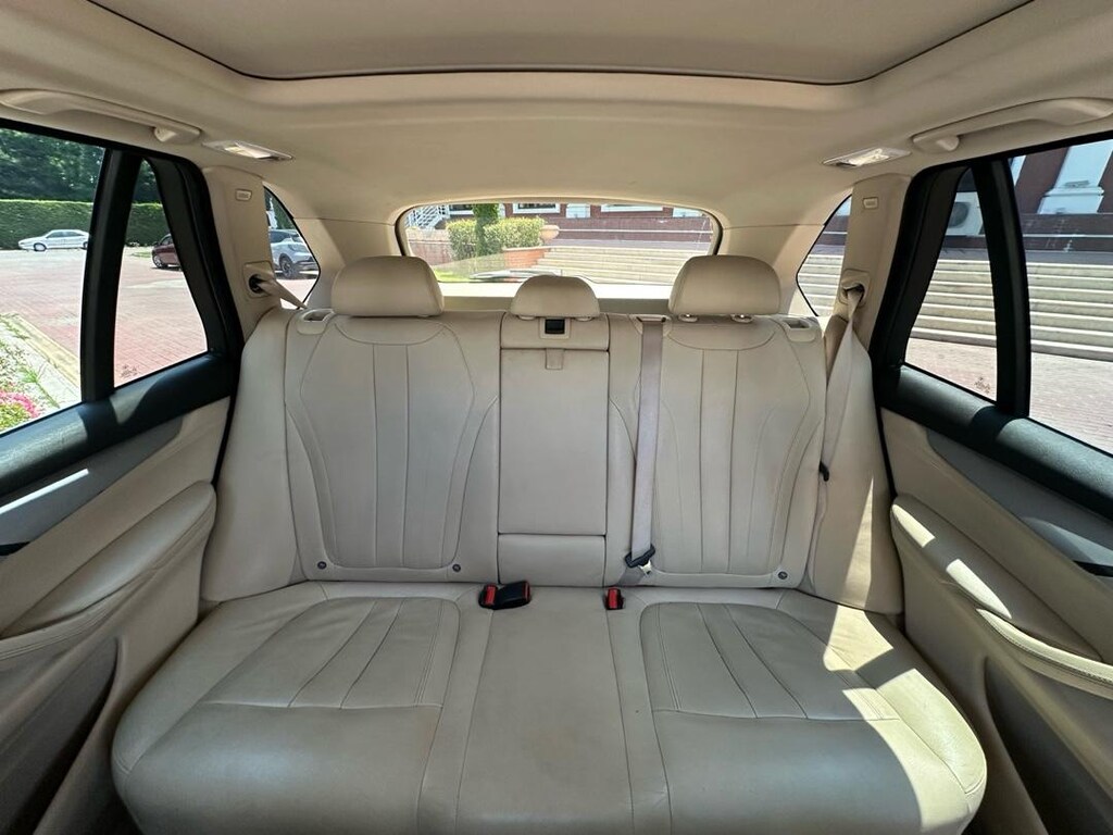 SAHİBİNDEN HATASIZ DEĞİŞENSİZ BMW X5 25d xDrive PREMİUM - 6