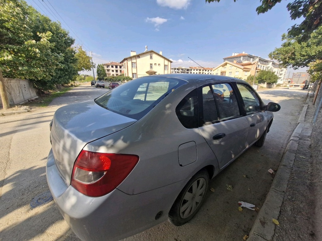 RENAULT SYMBOL 2012 MODEL 1.2 MOTOR LPG YAKIT CİMRİSİ AİLE ARACI - 3