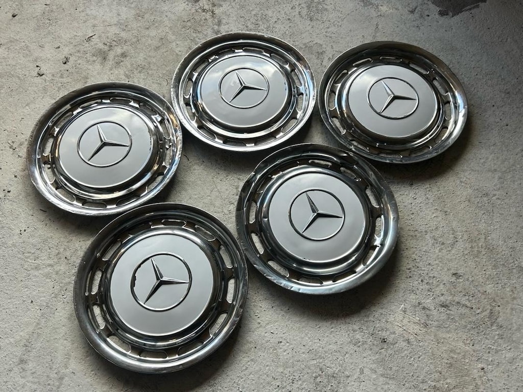 Mercedes Jant kapak - 2