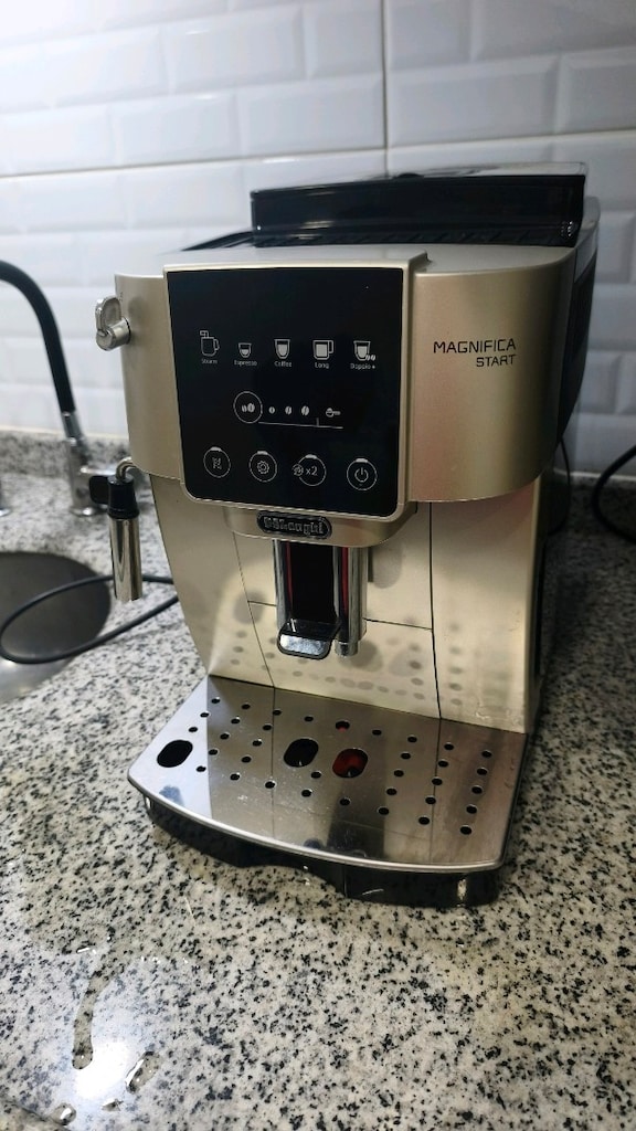 Delonghi ECAM220.31.SB Magnifica Evo Kahve Makinesi Açıklamayı Okuyunu - 11