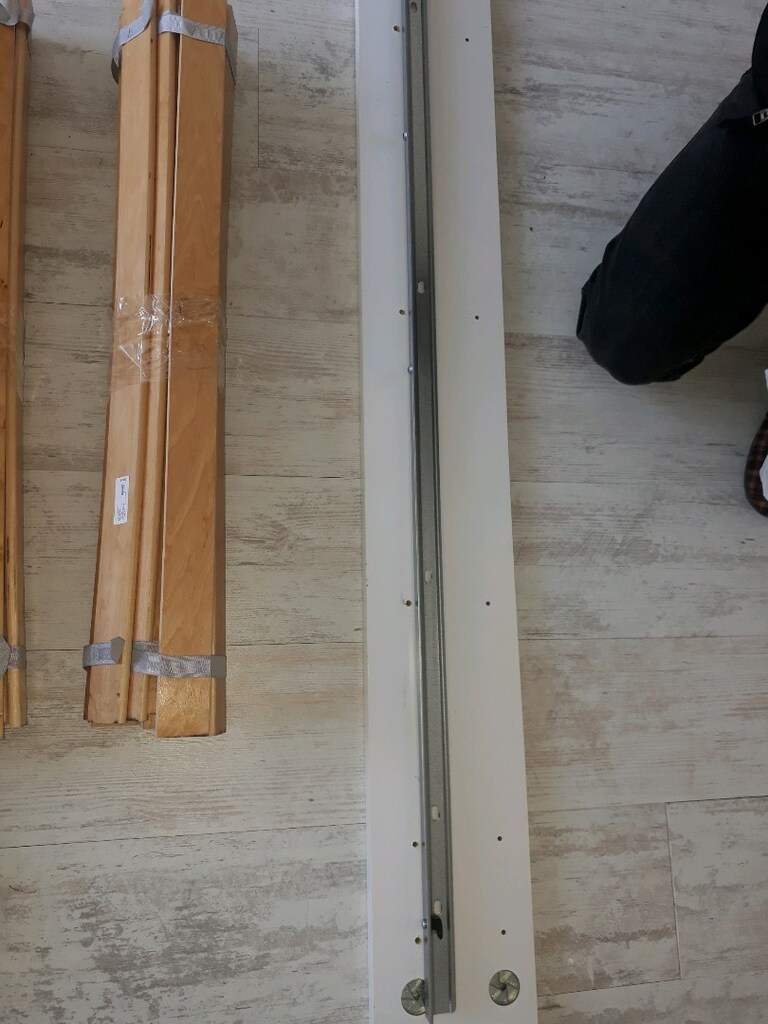 naklîye dahil ikea karyola 160*200 - 7